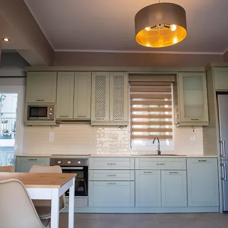 Appartement Aspa *